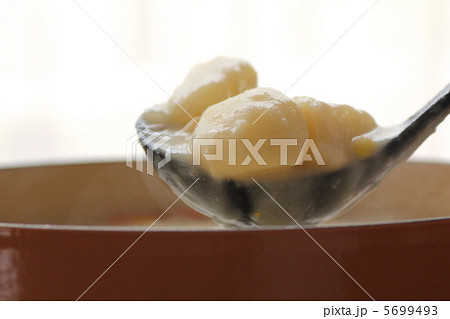 琺瑯鍋で作ったゴロゴロ野菜のホワイトシチュー 5699493