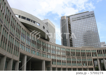 東京都議会議事堂 5700274