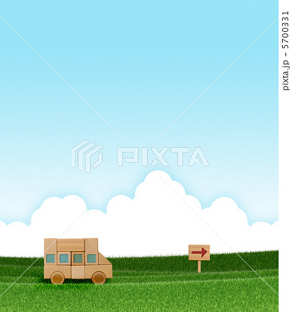 木の車 木の車 5700331