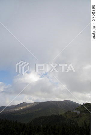 草津白根山の眺望 草津白根山の眺望 5700399