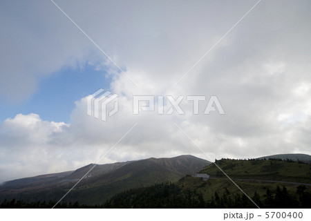 草津白根山の眺望 草津白根山の眺望 5700400