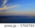 寺山から望む錦江湾 5700789