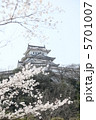 姫路城３ 5701007
