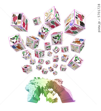 インターネットの通販のホームページ 5701728