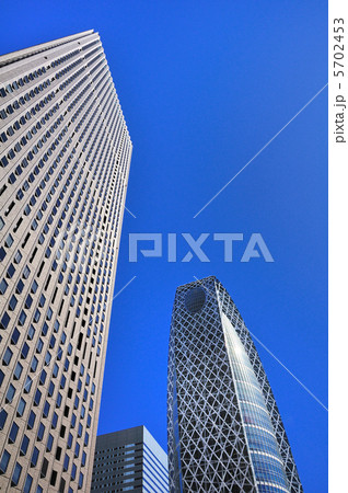高層ビル（新宿副都心） 5702453