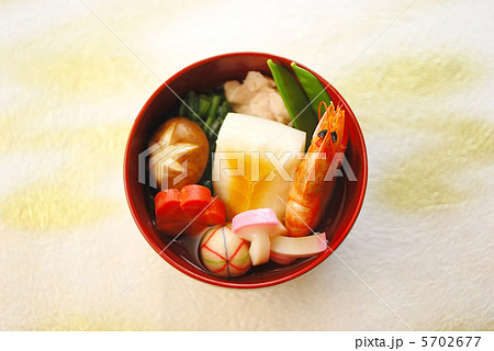 お雑煮 お雑煮 5702677