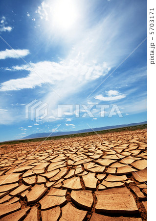 Drought land Drought land 5703171
