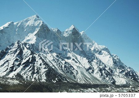 Bhagirathi peak 5705337