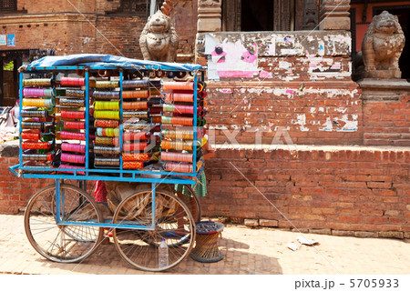 Kathmandu street 5705933