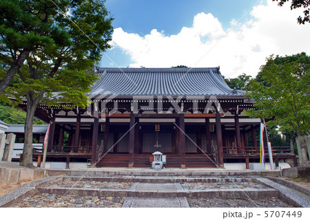 宝塔寺　本堂 5707449