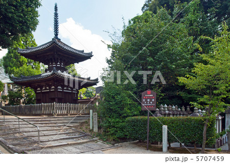 宝塔寺　多宝塔 5707459