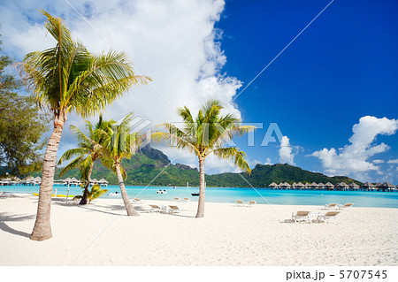 Bora Bora landscape Bora Bora landscape 5707545