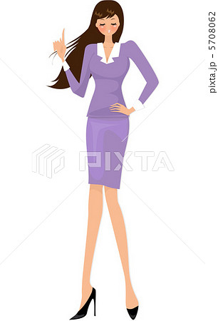 指差し 指差し 5708062