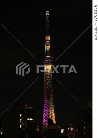 東京スカイツリー「雅」 5708356