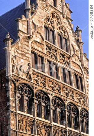 ゲントのギルドハウス 5708384