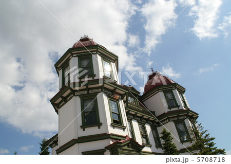 洋風建物 5708718