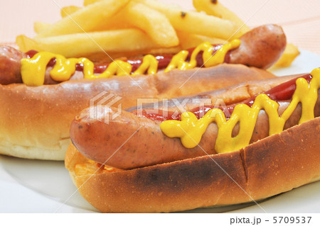 ホットドッグ ホットドッグ 5709537