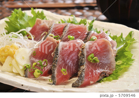 鰹のタタキ 鰹のタタキ 5709546