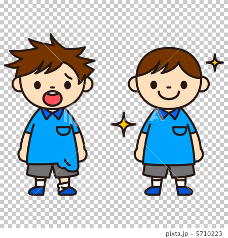 A grooming boy A grooming boy 5710223