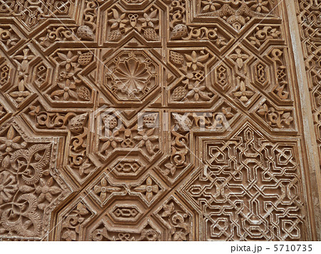 スペイン　アルハンブラ宮殿 5710735