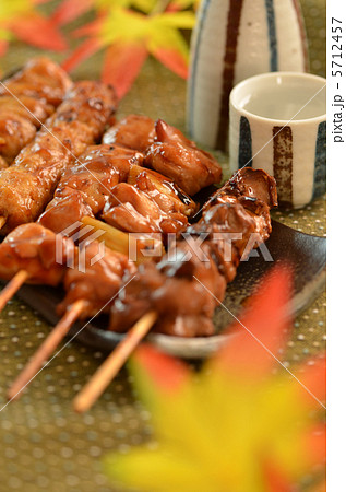焼き鳥 5712457