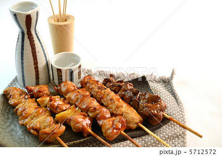 焼き鳥 5712572