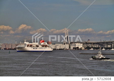 豪華客船　ふじ丸 5712608