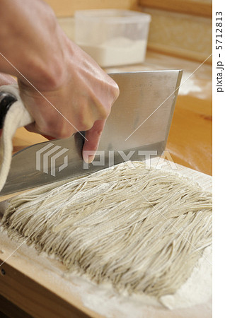 手打ちそば 5712813