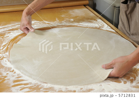 手打ちそば 5712831