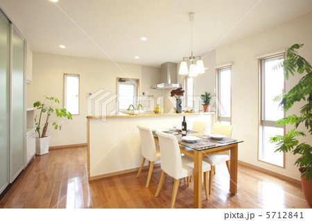 住宅、ダイニング 住宅、ダイニング 5712841
