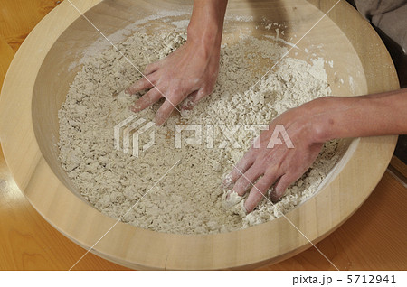 そば打ち そば打ち 5712941