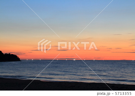 鞆ヶ浦夕景 鞆ヶ浦夕景 5713355