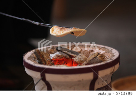 手焼きせんべい 5713399