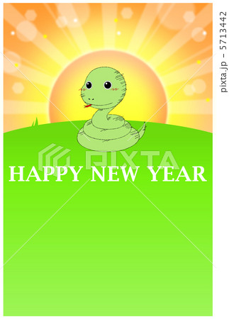 年賀状 巳 2013年 年賀状 巳 2013年 5713442