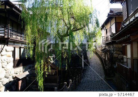郡上八幡町 宗祇水 郡上八幡町 宗祇水 5714467