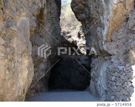 北京　世界遺産　周口店遺址 5714958