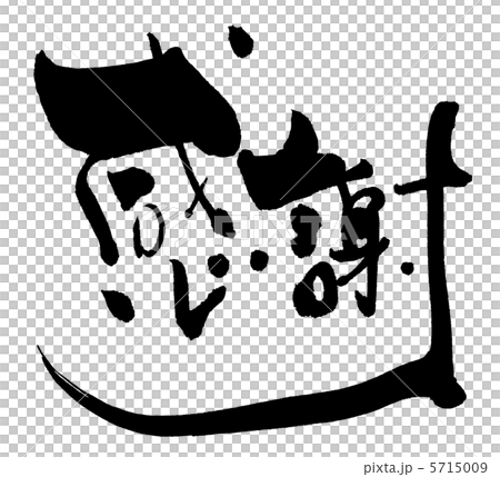 刷寫感謝.n 5715009