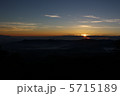 北八ヶ岳のご来光 5715189