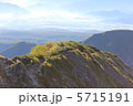 東天狗岳より 5715191
