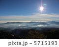 東天狗岳の太陽 5715193