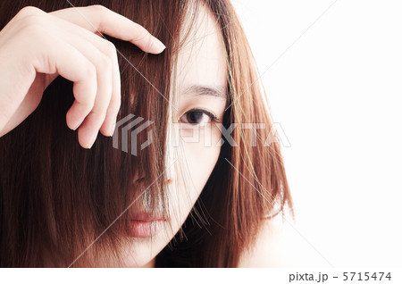 横顔 横顔 5715474