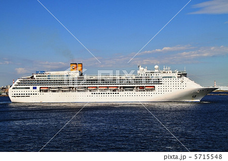 豪華客船 コスタ・ビクトリア 豪華客船 コスタ・ビクトリア 5715548