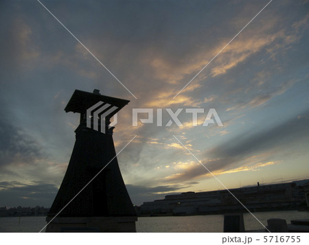 今津灯台 5716755