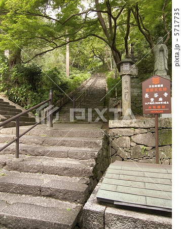 西国三十三箇所・八番札所・長谷寺 5717735