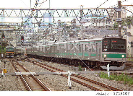 埼京線　205系　池袋駅 5718107
