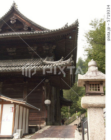 西国三十三箇所・八番札所・長谷寺 5719334