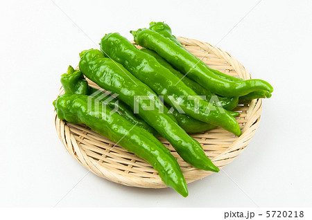 万願寺とうがらしザル盛り 5720218