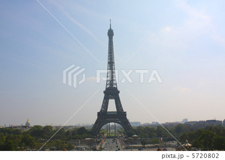 エッフェル塔　フランス　Effel Tower 5720802
