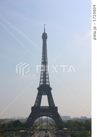 エッフェル塔　フランス　Effel Tower 5720804