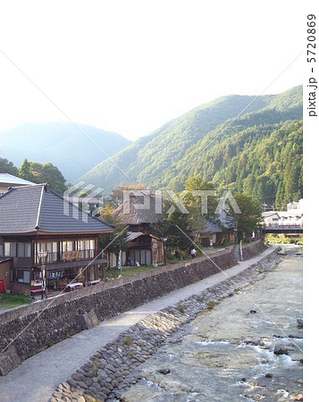 湯西川温泉 5720869